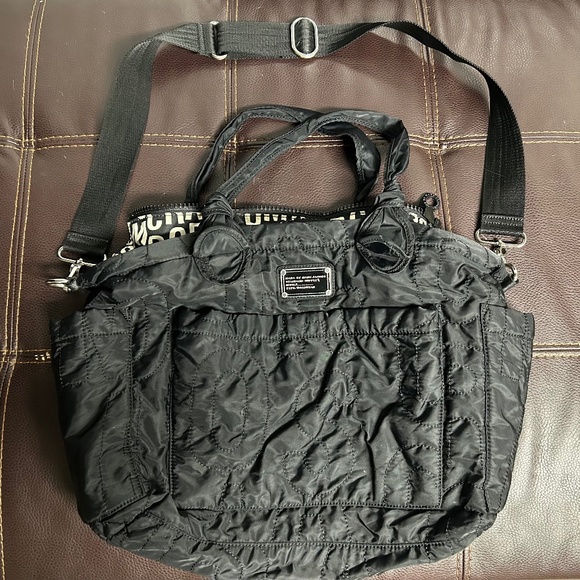 Marc Jacobs diaper / baby bag tote